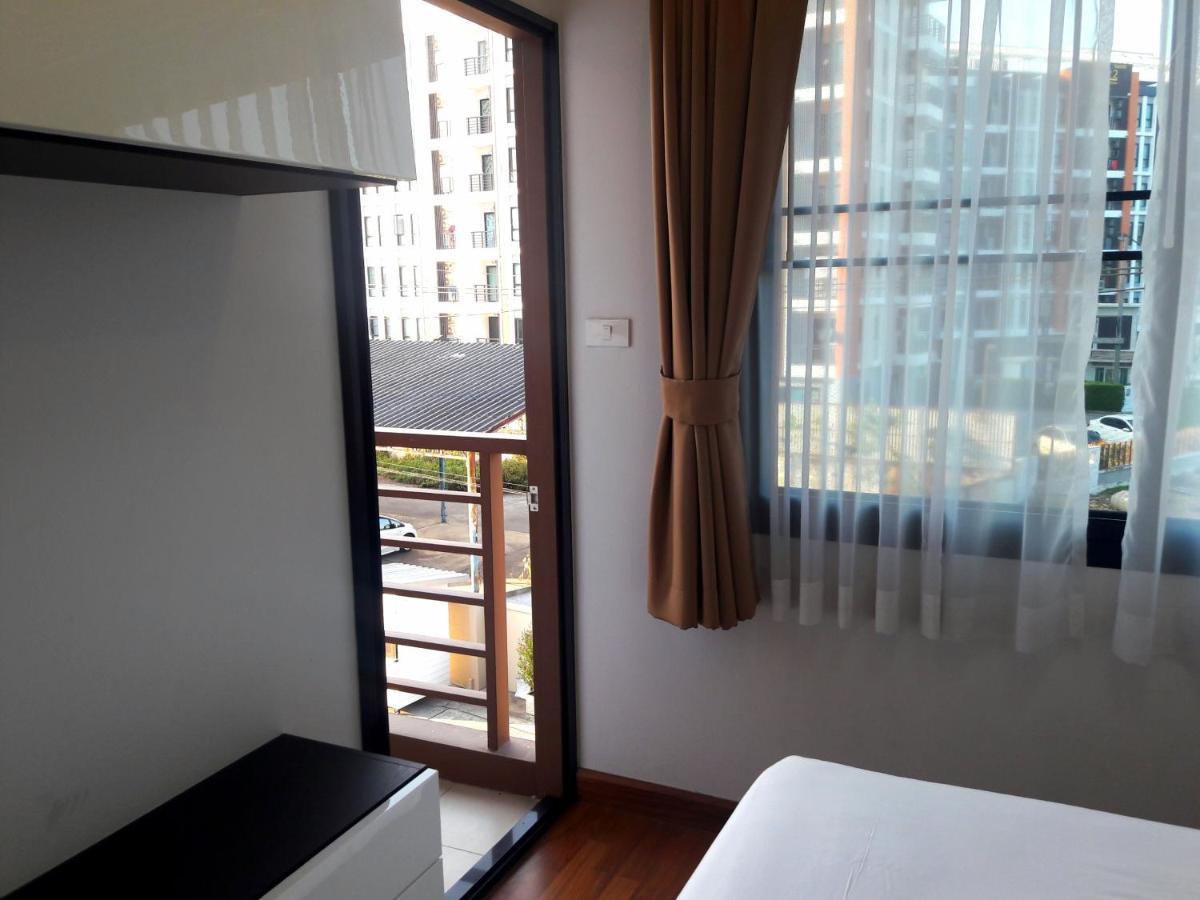 V-Twin Donjan Service Apartment Chiang Mai Eksteriør billede