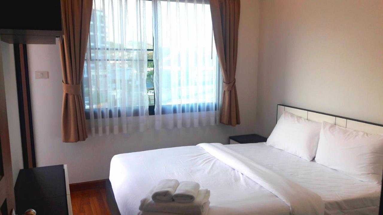 V-Twin Donjan Service Apartment Chiang Mai Eksteriør billede