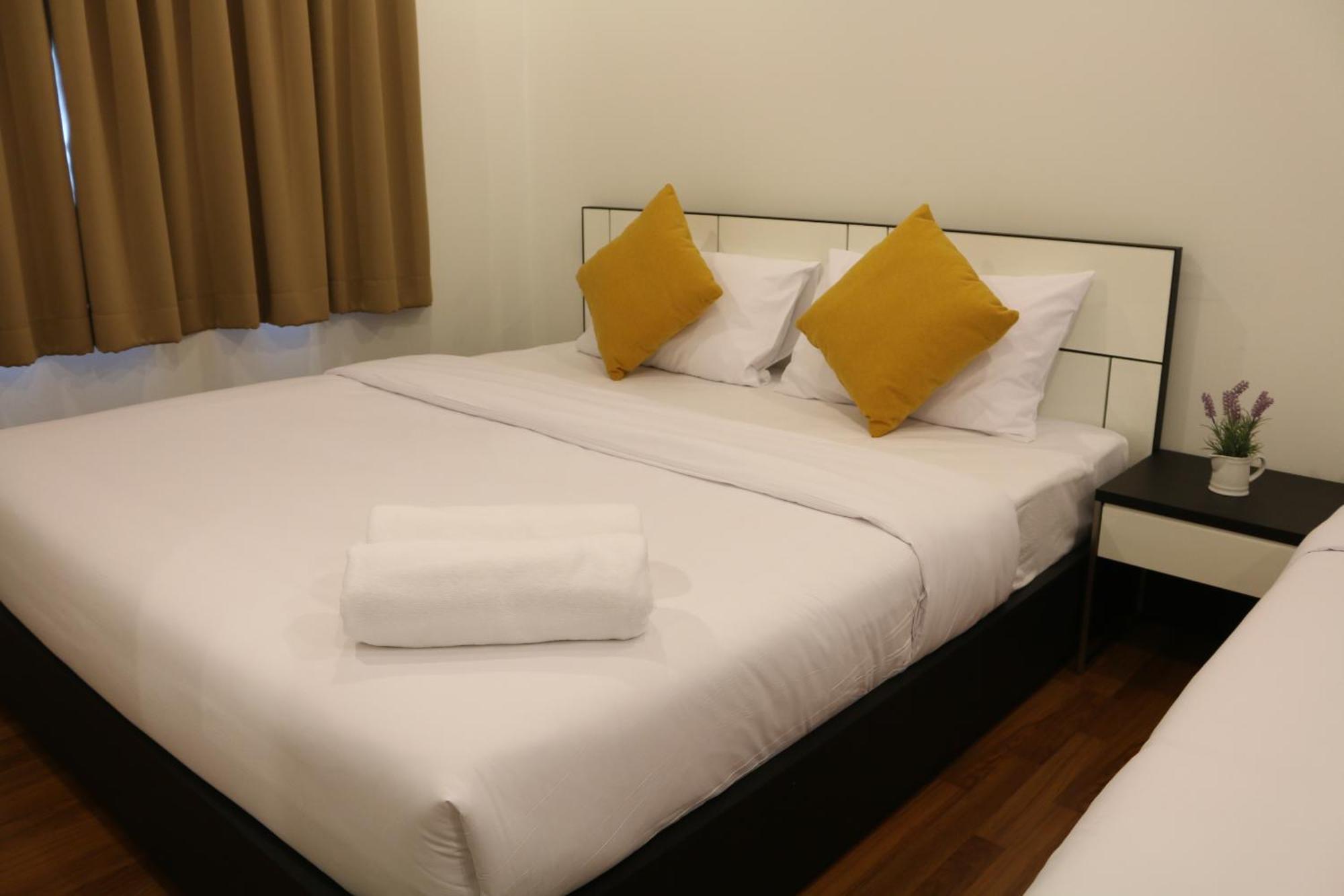 V-Twin Donjan Service Apartment Chiang Mai Eksteriør billede