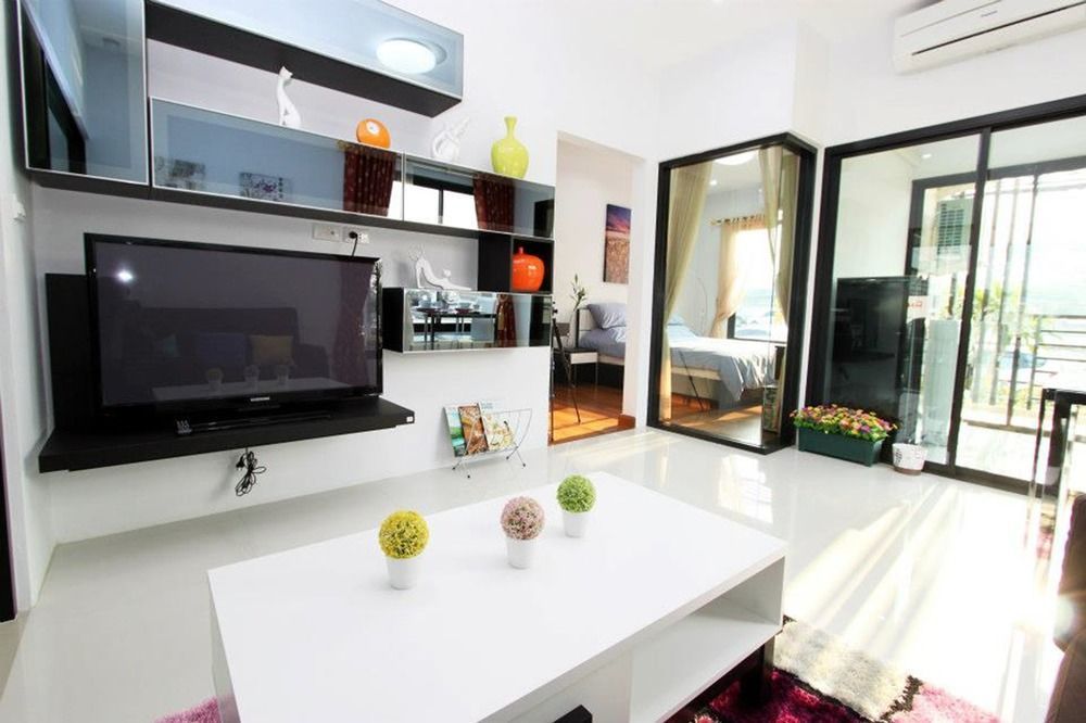 V-Twin Donjan Service Apartment Chiang Mai Eksteriør billede