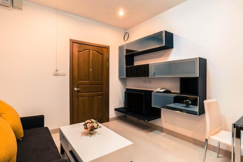 V-Twin Donjan Service Apartment Chiang Mai Eksteriør billede
