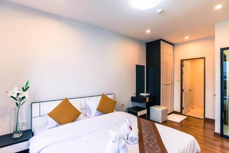 V-Twin Donjan Service Apartment Chiang Mai Eksteriør billede