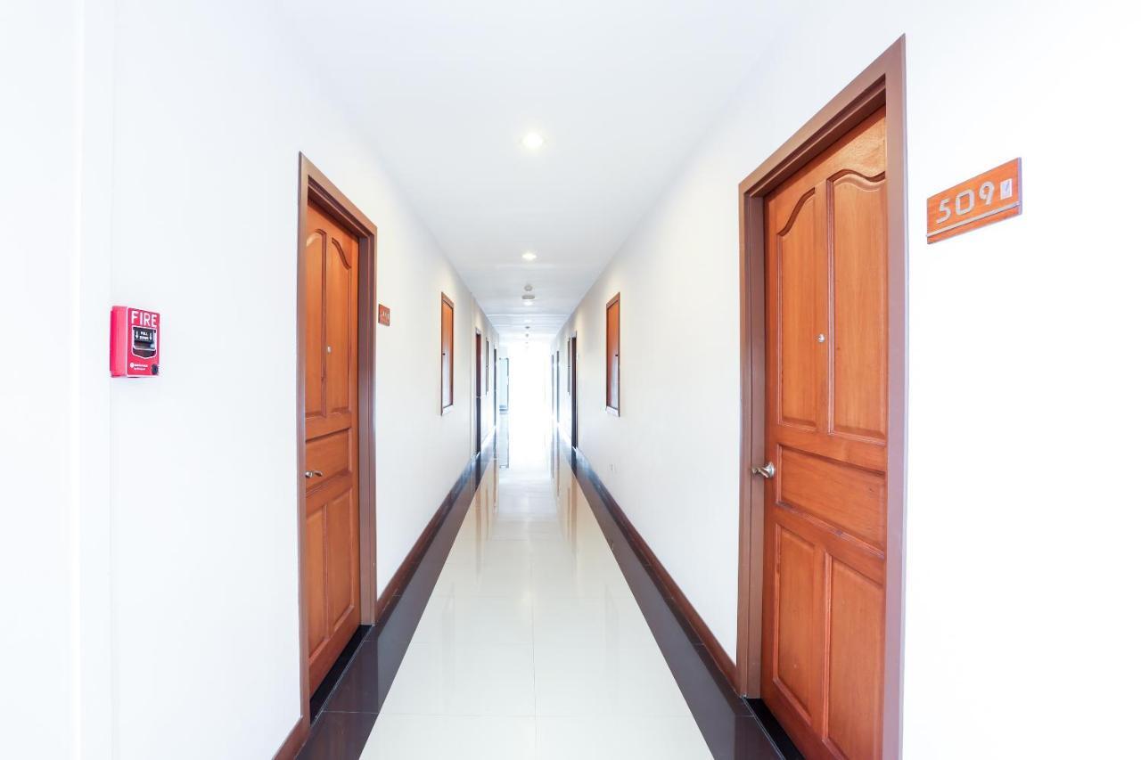 V-Twin Donjan Service Apartment Chiang Mai Eksteriør billede