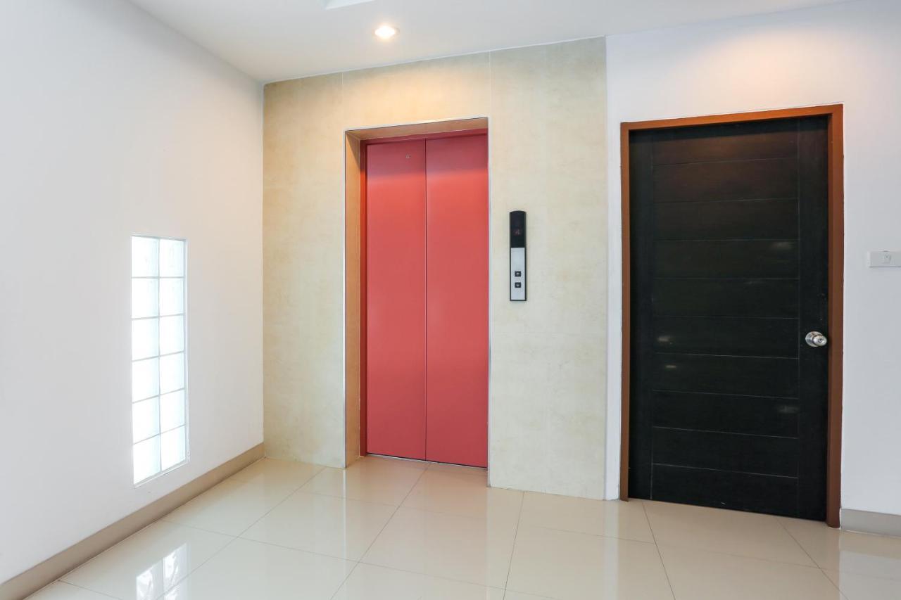 V-Twin Donjan Service Apartment Chiang Mai Eksteriør billede