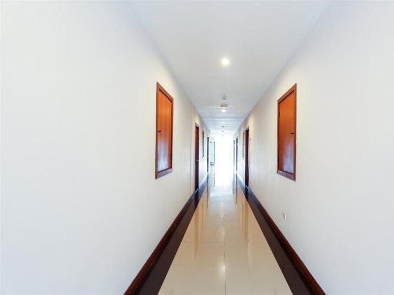 V-Twin Donjan Service Apartment Chiang Mai Eksteriør billede