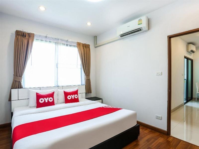 V-Twin Donjan Service Apartment Chiang Mai Eksteriør billede